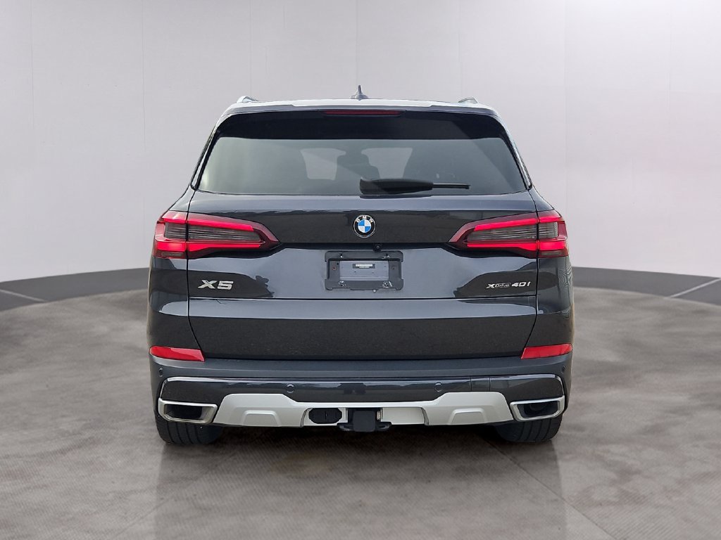 Used 2021 BMW X5 xDrive40i w/ Premium Package AWD/4WD image 5