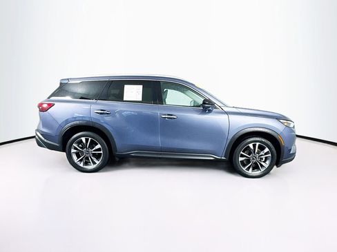 Used 2024 INFINITI QX60 Luxe AWD/4WD image 11