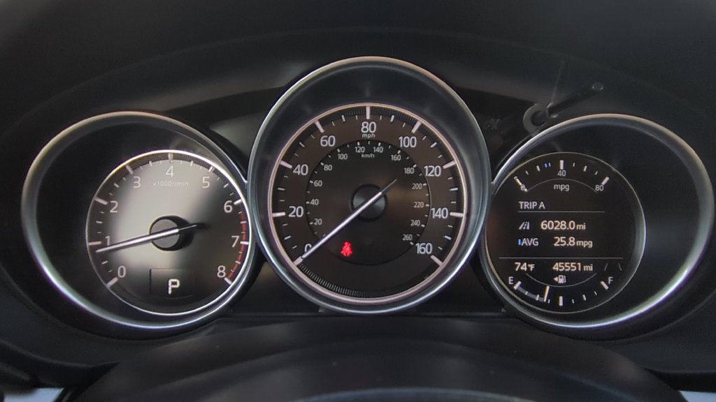 Used 2025 MAZDA CX-5 AWD 2.5 S w/ Preferred Package image 23