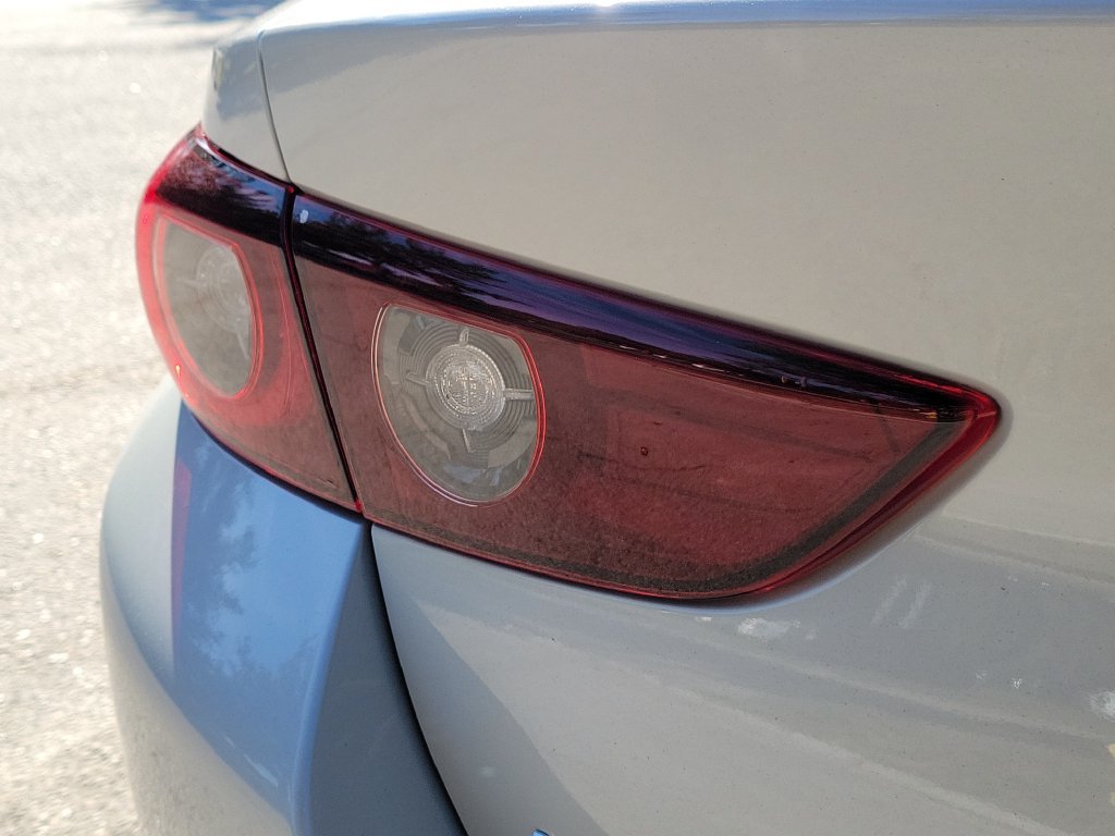 New 2026 MAZDA MAZDA3 s Sport FWD image 8