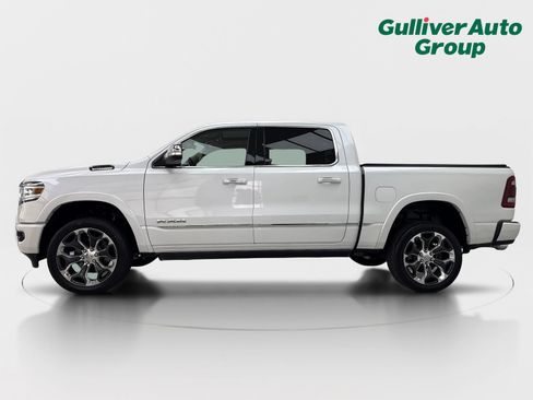 Used 2021 RAM 1500 Limited RWD image 3