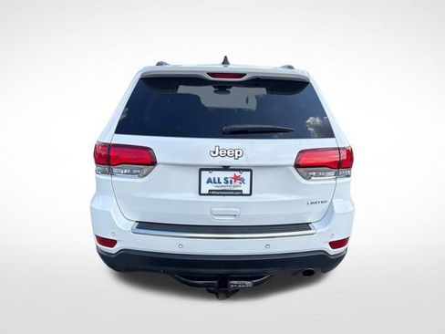 Used 2020 Jeep Grand Cherokee Limited w/ Luxury Group II RWD image 10