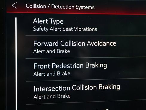 Used 2025 GMC Yukon AT4 Ultimate w/ LPO, Illumination Package image 37