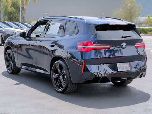 Used 2025 BMW X3 xDrive30i w/ Premium Package AWD/4WD image 8