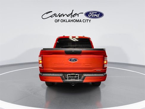 Used 2021 Ford F150 XL w/ STX Appearance Package image 6