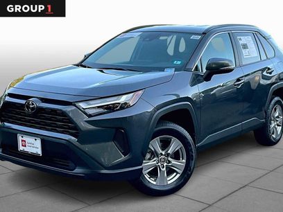 Certified 2025 Toyota RAV4 XLE