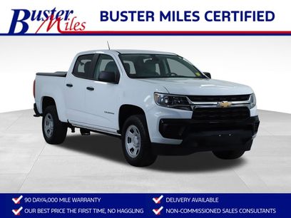 Used 2022 Chevrolet Colorado W/T