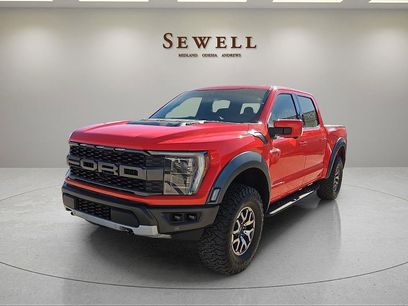 Used 2021 Ford F150 Raptor w/ Equipment Group 801A High