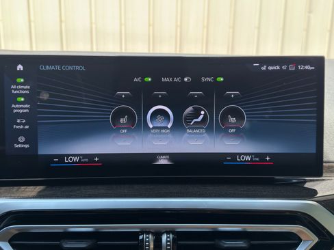 Used 2023 BMW i4 eDrive35 RWD image 29