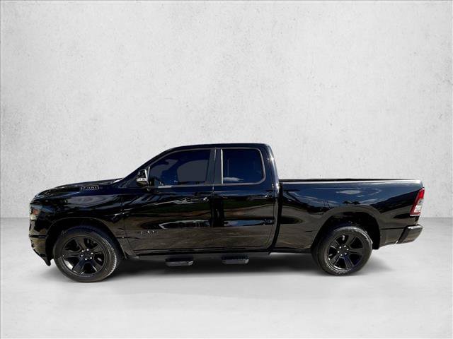 Used 2021 RAM 1500 Big Horn RWD image 6