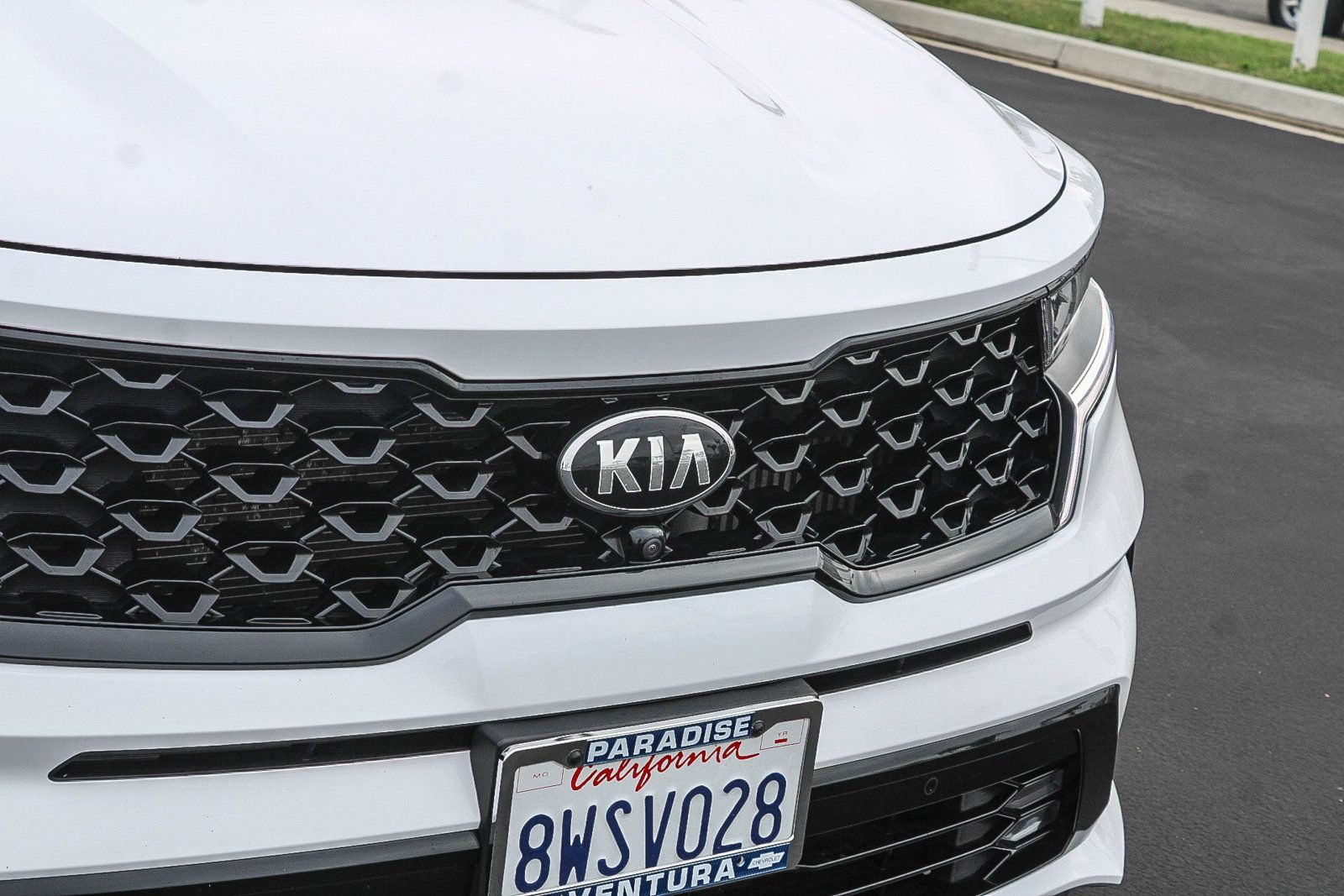 Used 2021 Kia Sorento SX FWD image 11