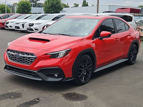 Used 2024 Subaru WRX Premium AWD/4WD image 3