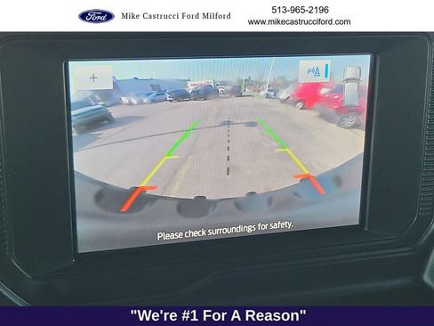 Certified 2023 Ford Bronco Big Bend AWD/4WD image 16