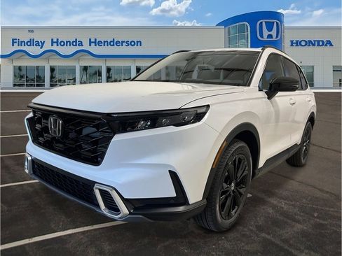 New 2026 Honda CR-V Sport Touring image 1