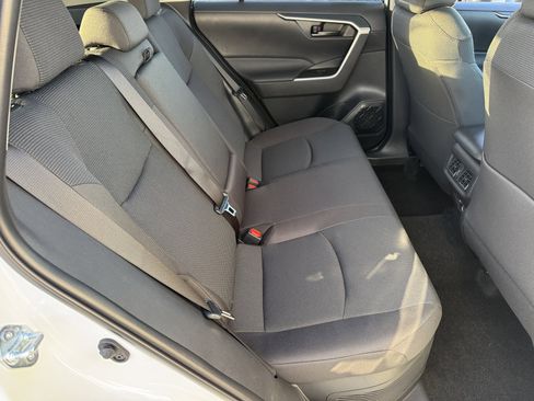 New 2025 Toyota RAV4 LE image 5