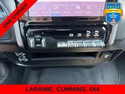 Used 2026 RAM 2500 Laramie AWD/4WD image 24