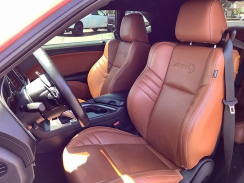 Used 2021 Dodge Challenger SRT Hellcat Redeye image 7