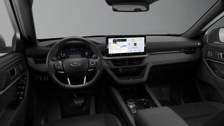 New 2027 Ford Explorer Tremor AWD/4WD image 30