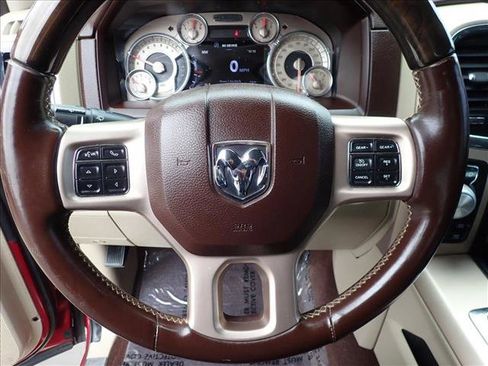 Used 2014 RAM 1500 Laramie Longhorn w/ Convenience Group AWD/4WD image 14