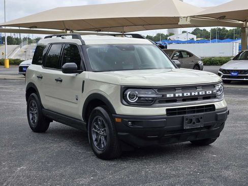 Used 2024 Ford Bronco Sport Big Bend w/ Convenience Package AWD/4WD image 3