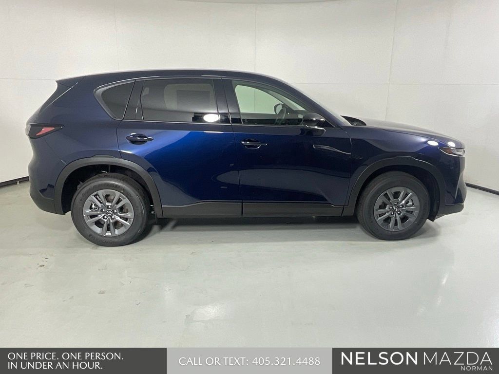 New 2026 MAZDA CX-5 Select AWD/4WD image 5