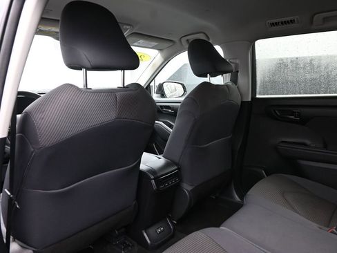 Used 2023 Toyota Highlander LE FWD image 20
