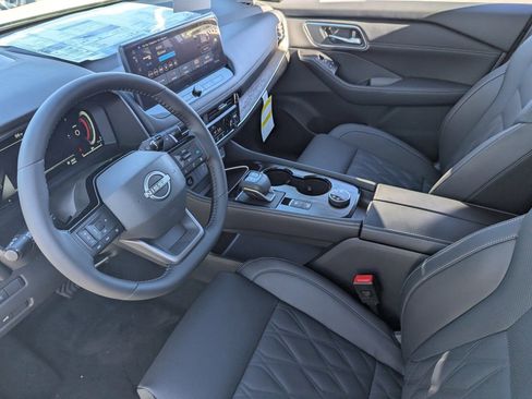 New 2026 Nissan Rogue Platinum w/ Platinum Premium Package AWD/4WD image 15