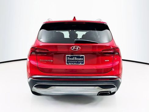 Used 2022 Hyundai Santa Fe SEL w/ Convenience Package image 6