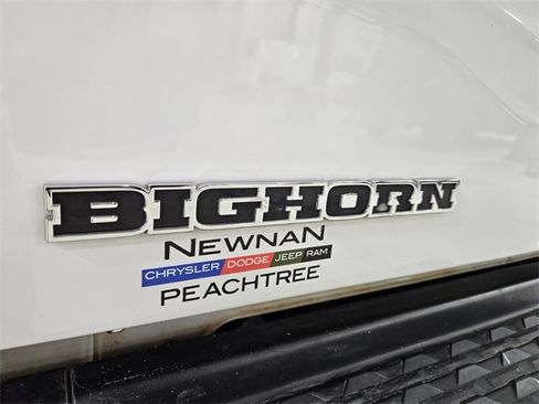 Used 2024 RAM 2500 Big Horn image 8