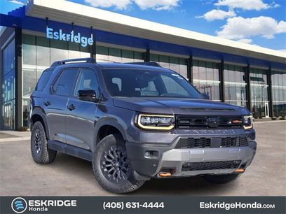 New 2026 Honda Passport TrailSport