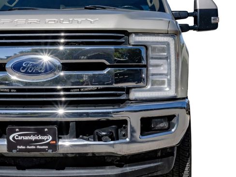 Used 2017 Ford F250 Lariat w/ Lariat Ultimate Package image 49