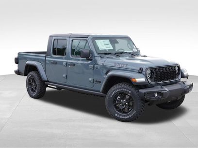 New 2026 Jeep Gladiator Sport