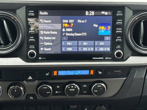 Used 2022 Toyota Tacoma TRD Sport w/ TRD Premium Sport Package AWD/4WD image 12