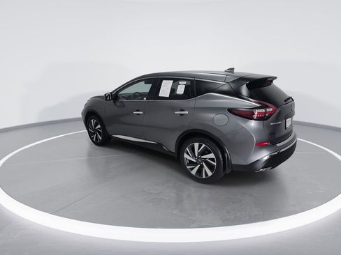 Used 2024 Nissan Murano SL w/ Cargo Package FWD image 8