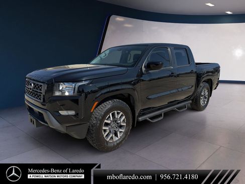 Used 2023 Nissan Frontier SV w/ SV Convenience Package image 1