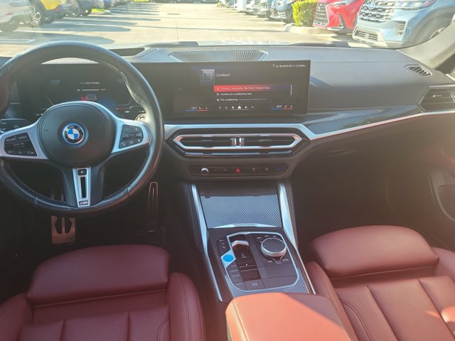 Used 2024 BMW i4 M50 w/ Premium Package AWD/4WD image 18