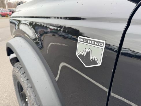 New 2026 Ford Bronco Big Bend image 6