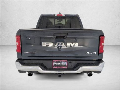 New 2026 RAM 1500 Big Horn AWD/4WD image 7