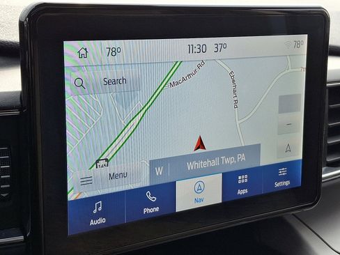 Certified 2022 Ford Explorer XLT w/ Equipment Group 202A image 19