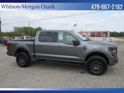 Used 2025 Ford F150 Tremor w/ Bed Utility Package AWD/4WD image 22