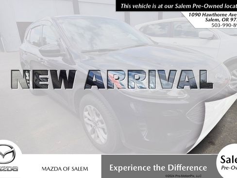 Used 2021 Ford Escape SE AWD/4WD image 1