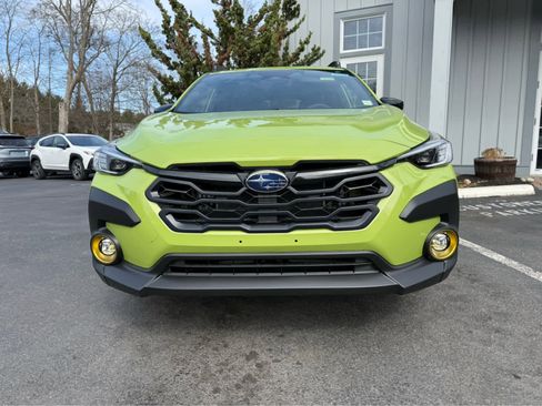 New 2026 Subaru Crosstrek 2.5i Sport AWD/4WD image 13