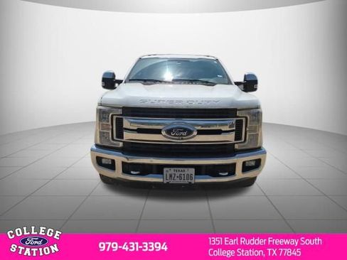 Certified 2019 Ford F350 XLT w/ XLT Premium Package RWD image 2