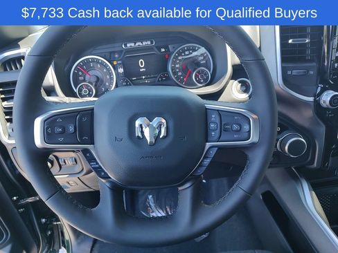 New 2026 RAM 1500 Big Horn AWD/4WD image 14