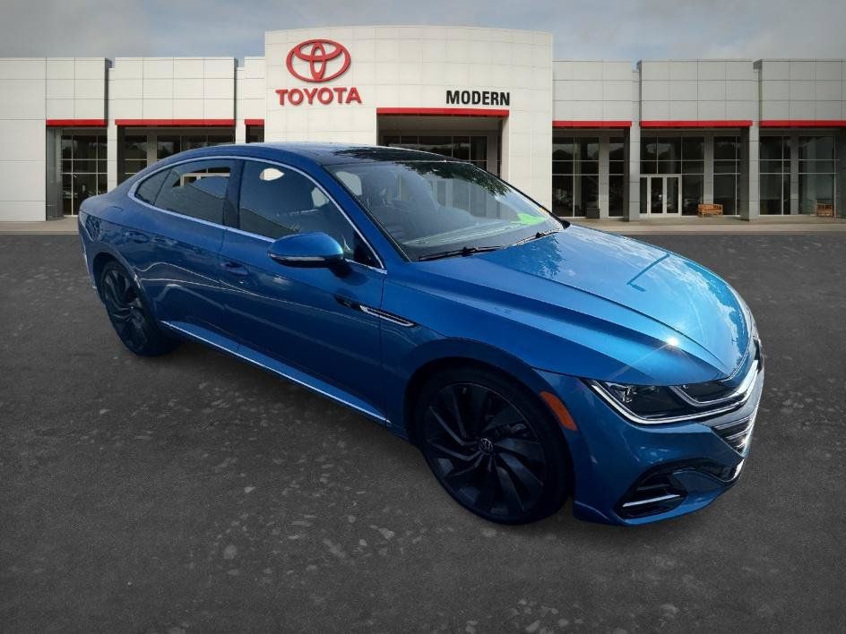 Used 2023 Volkswagen Arteon SEL AWD/4WD image 17