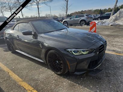 Used 2022 BMW M4 xDrive Competition