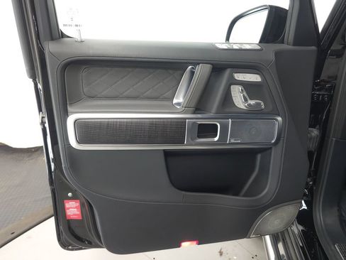 Certified 2024 Mercedes-Benz G 550 image 5