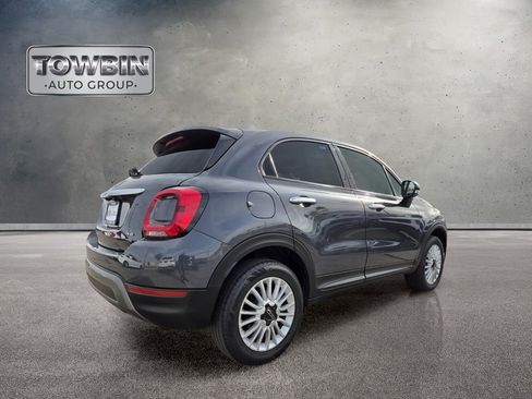 Used 2022 FIAT 500X Trekking AWD/4WD image 4