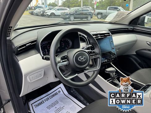 Used 2024 Hyundai Tucson SEL AWD/4WD image 32