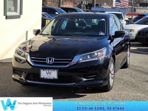 Used 2015 Honda Accord LX image 3